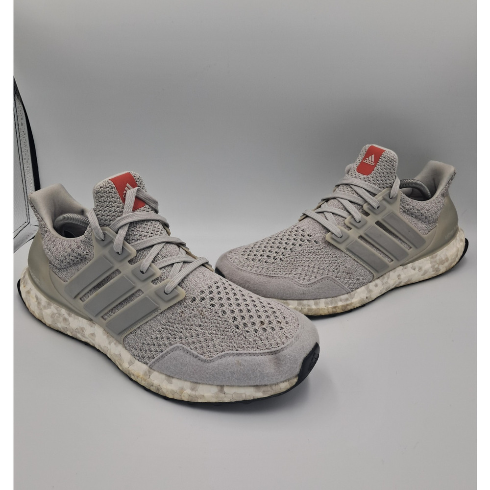 Size 10.5 - adidas Ultra Boost 5.0 DNA Triple Grey - GY8342 - RETAIL $240